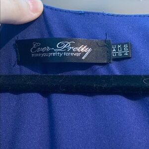 Ever Pretty Blue Dress